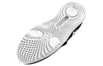 (WMNS) Under Armour Flow Dynamic 'Black White' 3026107-001