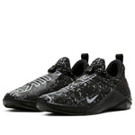 (WMNS) Nike React Metcon 'Black White' BQ6046-010