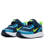 (TD) Nike Wearallday Running shoes 'Blue Green' CJ3818-400