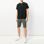 Off-White Basic Logo Pill Box Short Sleeve OMAA002S181850921088