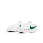 (GS) Nike Blazer Low '77 'White Pine Green' DA4074-115