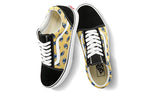 Vans Looking Glass Old Skool 'Black Yellow' VN0A7Q2J939