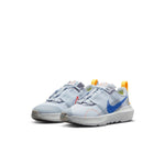 (PS) Nike Crater Impact 'Football Grey Game Royal' DB3552-003