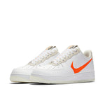 Nike Air Force 1 Low 'Orange Swoosh' CD0888-100
