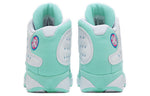(GS) Air Jordan 13 Retro 'Aurora Green' 439358-100