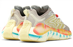 Reebok Brain Dead x Zig Kinetica 2 'Mad Science - Lemon Glow' S23891