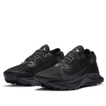 (WMNS) Nike Pegasus Trail 2 GTX 'Black Metallic Dark Grey' CU2018-001