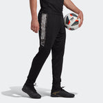 adidas Con21 Tk Pnt Soccer/Football Casual Sports Long Pants Black GN5436