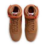 Nike Air Force 1 High '07 LX 'Dark Driftwood Hot Curry' DH7566-200