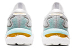 (WMNS) ASICS Gel-Nimbus 24 'White Pure Silver' 1012B201-100