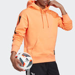 adidas JUVE SSP Juventus Soccer/Football Sports Pullover Orange Yellow FS7587