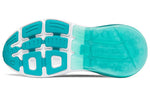 (WMNS) Skechers Max Cushioning Air 'Black Green' 128062-BKTQ