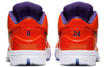 Nike x Undefeated Kobe 4 Protro 'Team Orange' CQ3869-800