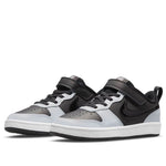 (PS) Nike Court Borough Low 2 'Anthracite Stadium Grey' BQ5451-014