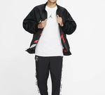Air Jordan Paris Saint-Germain aviator Jacket BQ8370-010
