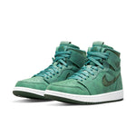 (WMNS) Air Jordan 1 High Zoom Comfort 'Neptune Green' CT0979-301
