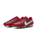 Nike Legend 9 Pro AG Soccer Shoes Red/Orange DB0448-616