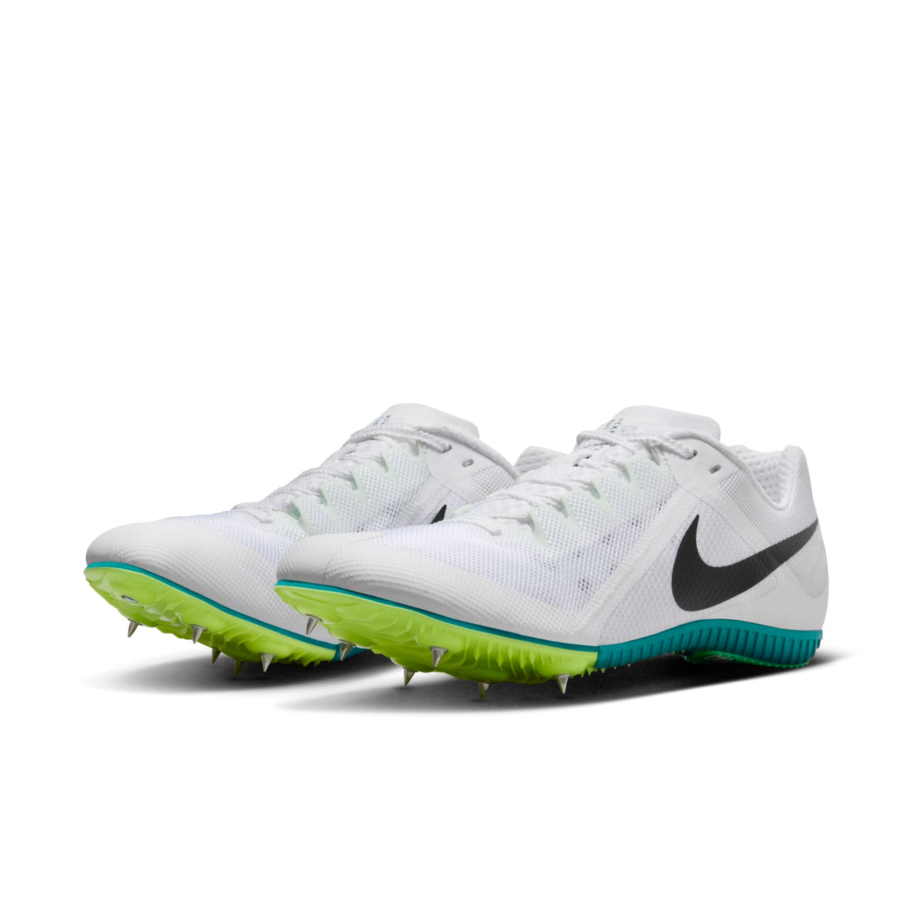 Nike Air Zoom Rival 'White Vapor Green Volt' FZ9664-102