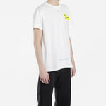 Off-White Firetape Arrows Oversize Short Sleeve OMAA002S181850060160