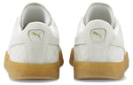 PUMA Suede Crepe Embroidery 'Gray Brown' 383796-01