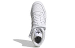 (WMNS) adidas Swarovski x Forum Mid 'White Black' GY0819
