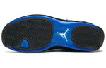 Air Jordan 18 Retro 'Black Sport Royal' 2018 AA2494-007