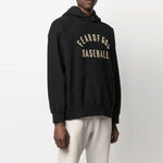 Fear of God Baseball Black FG50046FLC-001