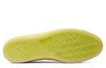 Converse Neon Leather Chuck Taylor All Star High Top 'Neon Yellow' 166567C