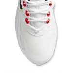 (WMNS) Nike Air Max 270 React 'White Crimson' CZ6685-100