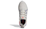 adidas Solarthon Primegreen Spikeless Golf 'Grey Vivid Red' GW3445