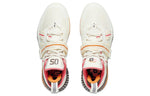 Li-Ning BadFive Furious 1 'White Orange' ABFT027-5