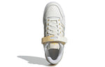 (WMNS) adidas Forum Low Premium 'White Halo Ivory' GW4920