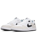 (WMNS) Nike Alleyoop SB 'White Black' CQ0369-100