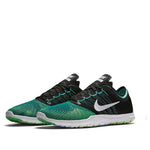 (WMNS) Nike Flex Adapt TR 'Black White Green' 831579-301