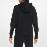 (WMNS) AS W Nike Sportswear TCH FLC WR Hoodie FZ Black CW4299-010