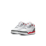 (TD) Air Jordan 3 Retro 'Fire Red' 2022 DM0968-160