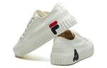(WMNS) FILA Gear Sneakers White F12W124342FGA