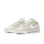 (WMNS) Nike Court Legacy Canvas 'Light Bone' CZ0294-002