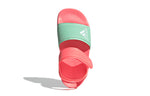 (GS) adidas Adilette Sandal 'Acid Red' GW0345