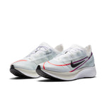 (WMNS) Nike Zoom Fly 3 'White Violet Crimson' AT8241-102
