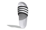 adidas Adilette Shower Slide 'White Black' GZ3773
