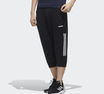 adidas Breathable Casual Sports Pants Men Black FQ9300