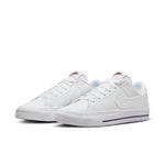 (WMNS) Nike Court Legacy Next Nature 'White Black' DH3161-101