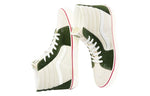 Vans SK8-HI 'Retro Sport - Marshmallow Kombu Green' VN0A4U3C2TZ