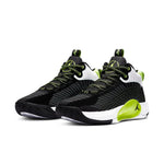 Air Jordan Jumpman 2021 PF Black/Green/White CQ4229-007