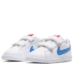 (TD) Nike Court Royale 'White Blue Red' 833537-109