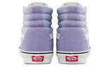 Vans Unisex SK8-Hi High-Top Sneakers Purple Light Purple VN0A5JMJARO