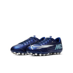 (GS) Nike Vapor 13 Academy MDS AG GS 'Blue' CK0130-401