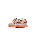 (TD) Nike CLOT x Air Max 1 'Kiss of Death' 2021 DH2492-100
