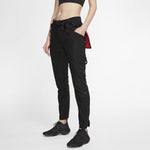 (WMNS) Nike x Matthew Williams Pant 'Black Red' CK1545-010